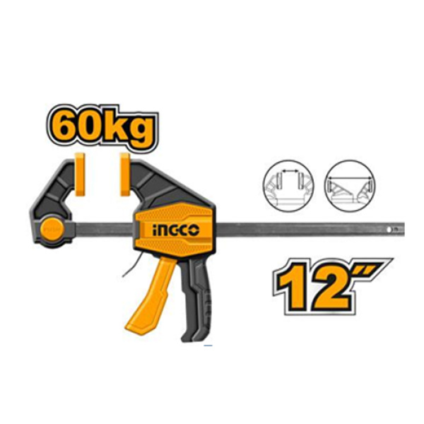 Buy Ingco Hqbc01602 Quick Bar Clamps Online On Qetaat.Com